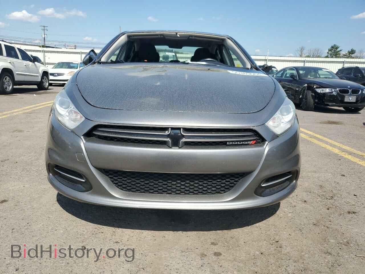 2013 DODGE DART - VIN: 1C3CDFAH0DD306353 - Photo 5
