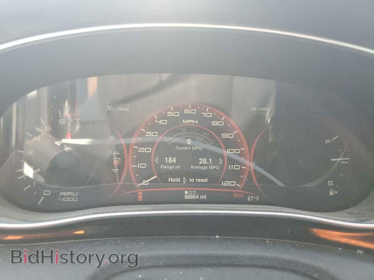 2013 DODGE DART - VIN: 1C3CDFAH0DD306353 - Photo 9