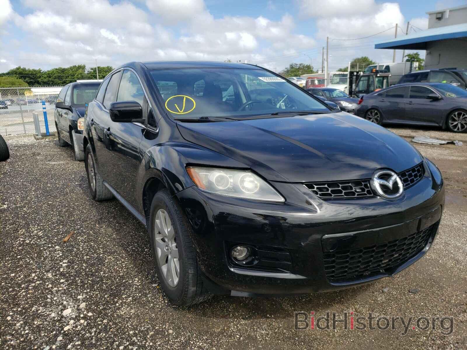 Photo JM3ER293280185272 - MAZDA CX-7 2008