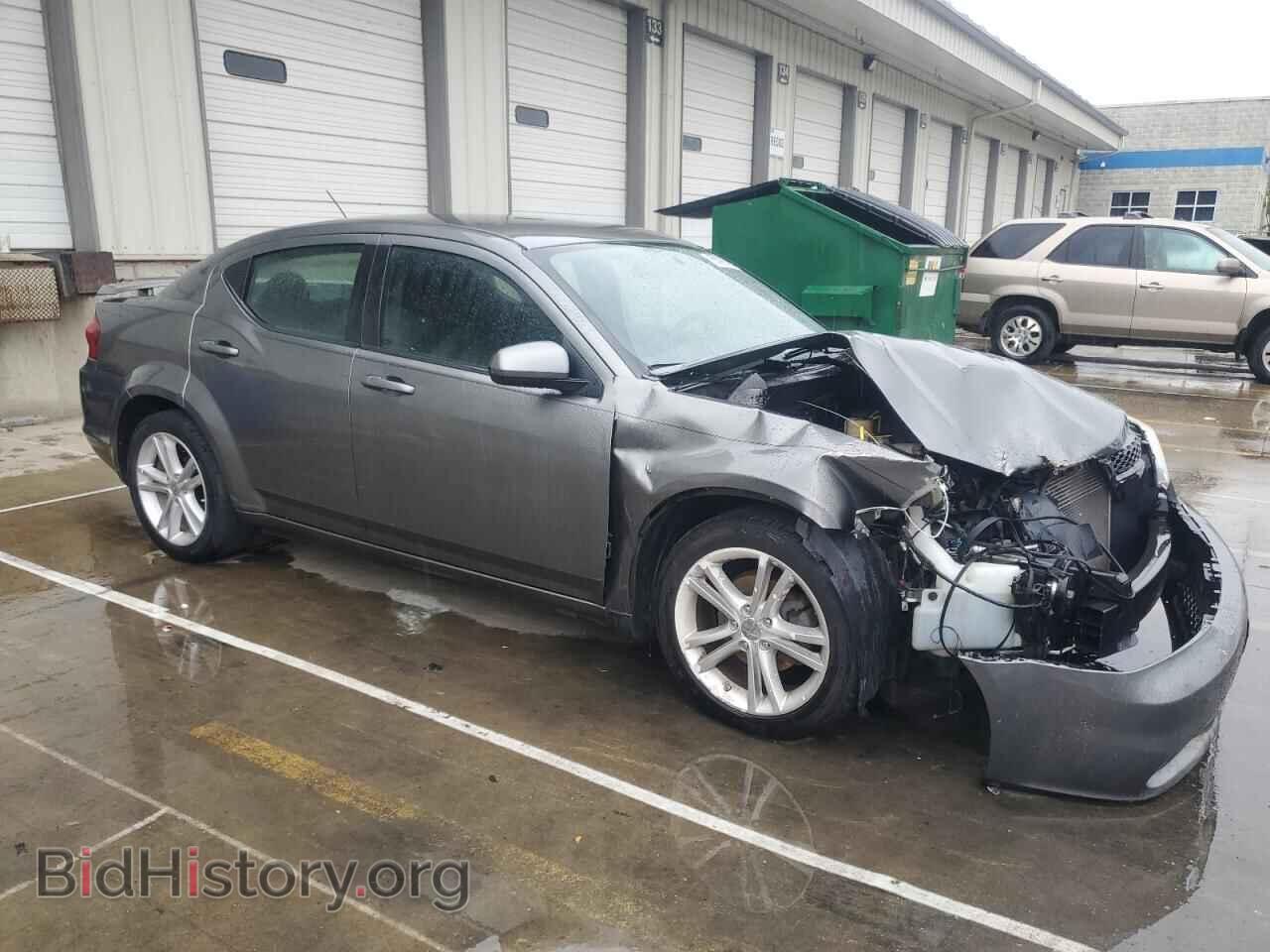 2012 DODGE AVENGER - VIN: 1C3CDZCB0CN183057 - Photo 4