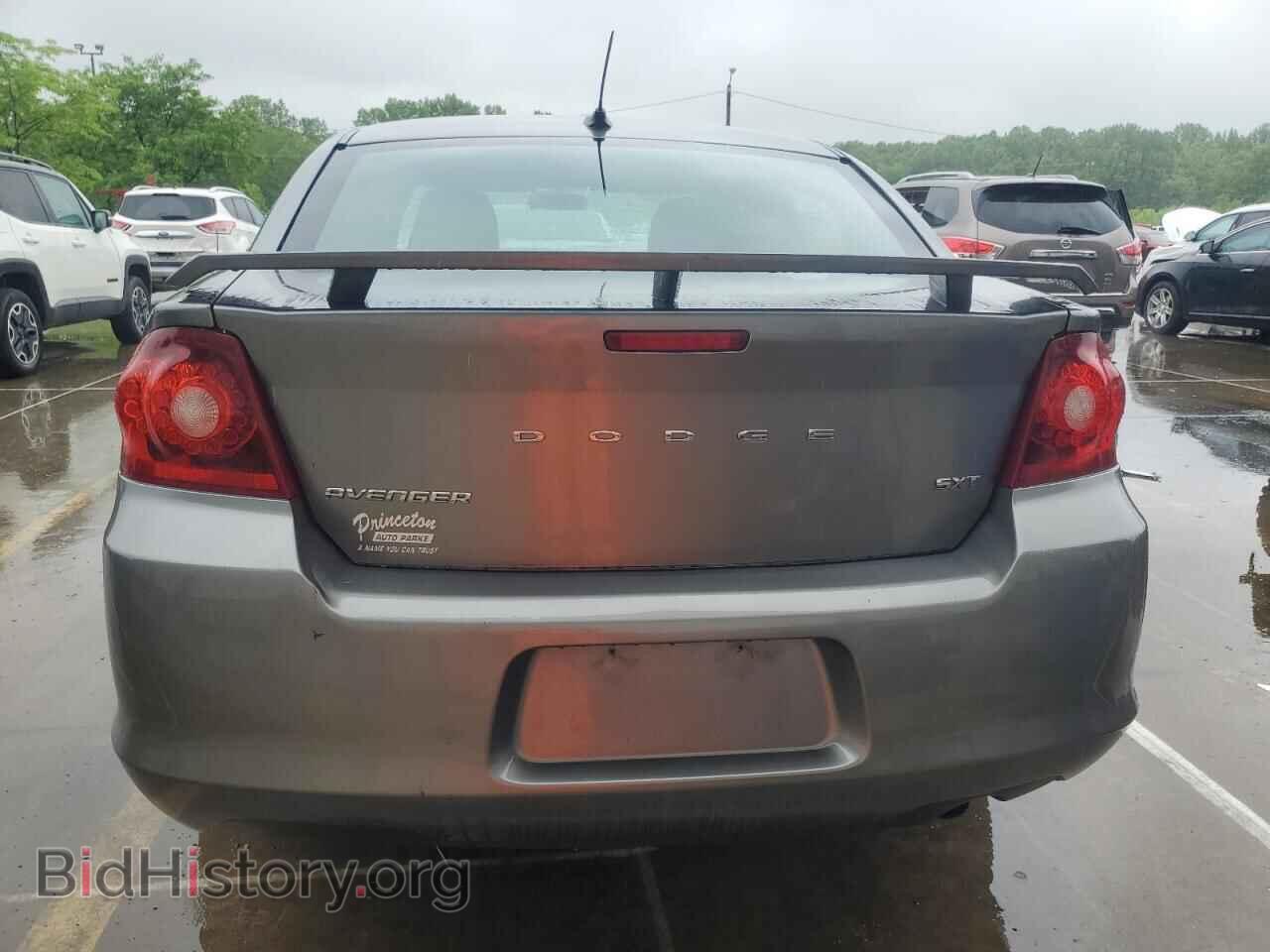 2012 DODGE AVENGER - VIN: 1C3CDZCB0CN183057 - Photo 6