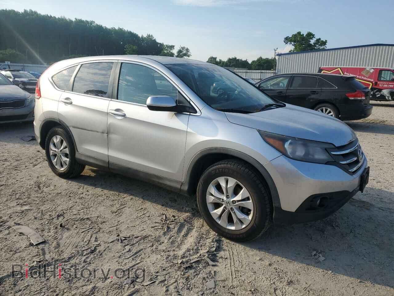 2012 HONDA CRV - VIN: 2HKRM4H50CH615349 - Фото 4