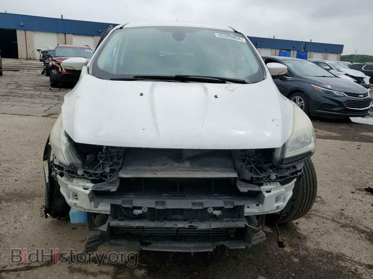 2013 FORD ESCAPE - VIN: 1FMCU9H9XDUA70947 - Фото 5