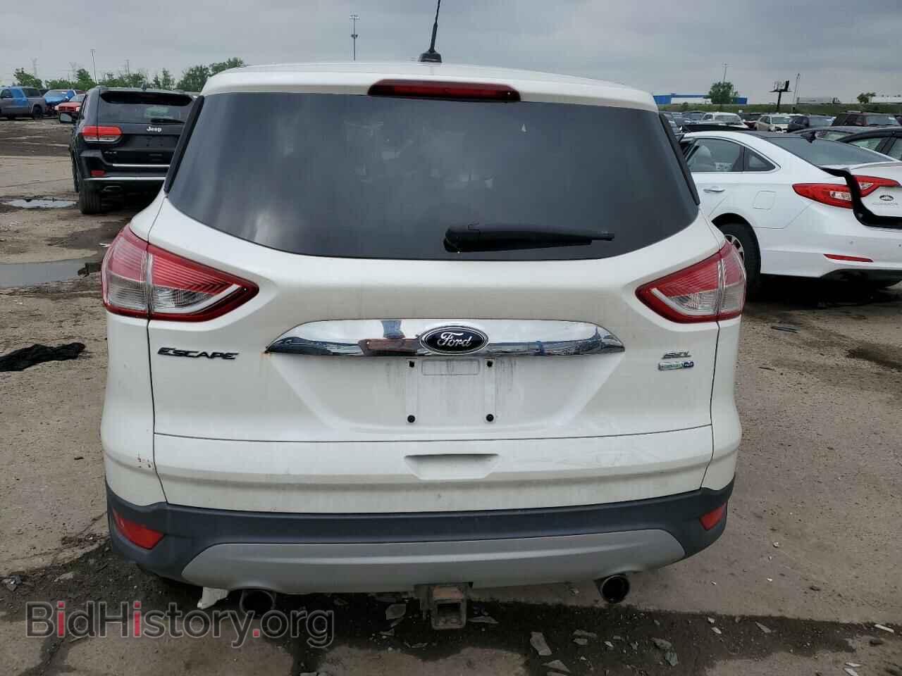 2013 FORD ESCAPE - VIN: 1FMCU9H9XDUA70947 - Фото 6