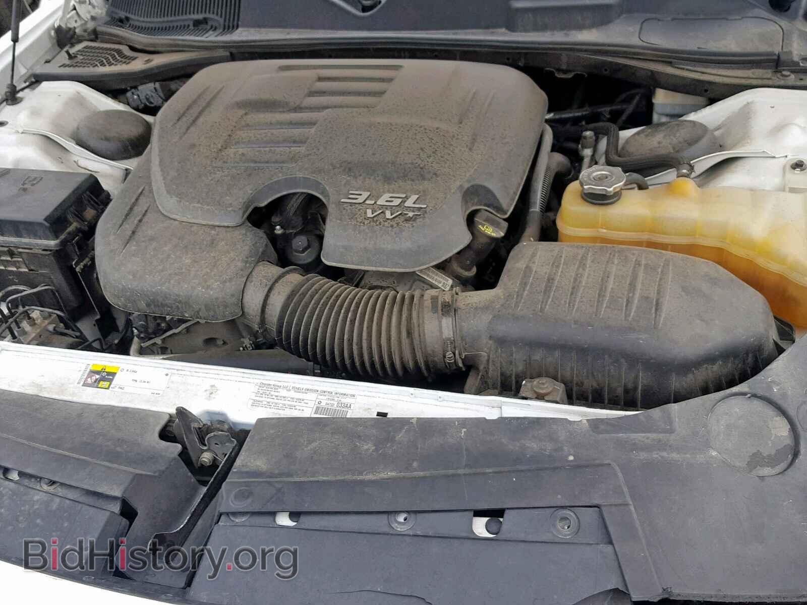 2013 DODGE CHALLENGER - VIN: 2C3CDYAG5DH705149 - Фото 7