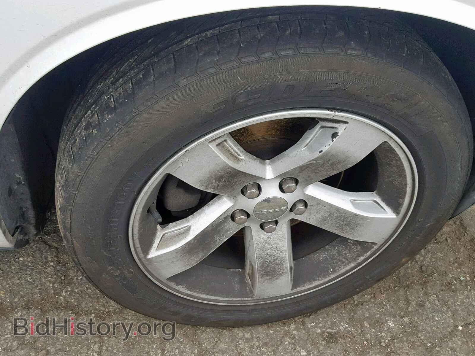 2013 DODGE CHALLENGER - VIN: 2C3CDYAG5DH705149 - Фото 9
