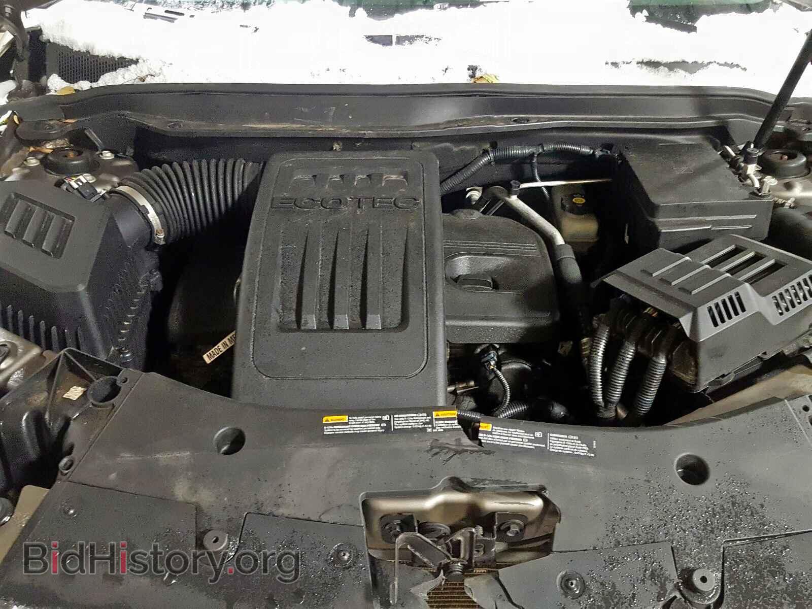 2011 GMC TERRAIN SL - VIN: 2CTALMEC7B6480879 - Фото 7