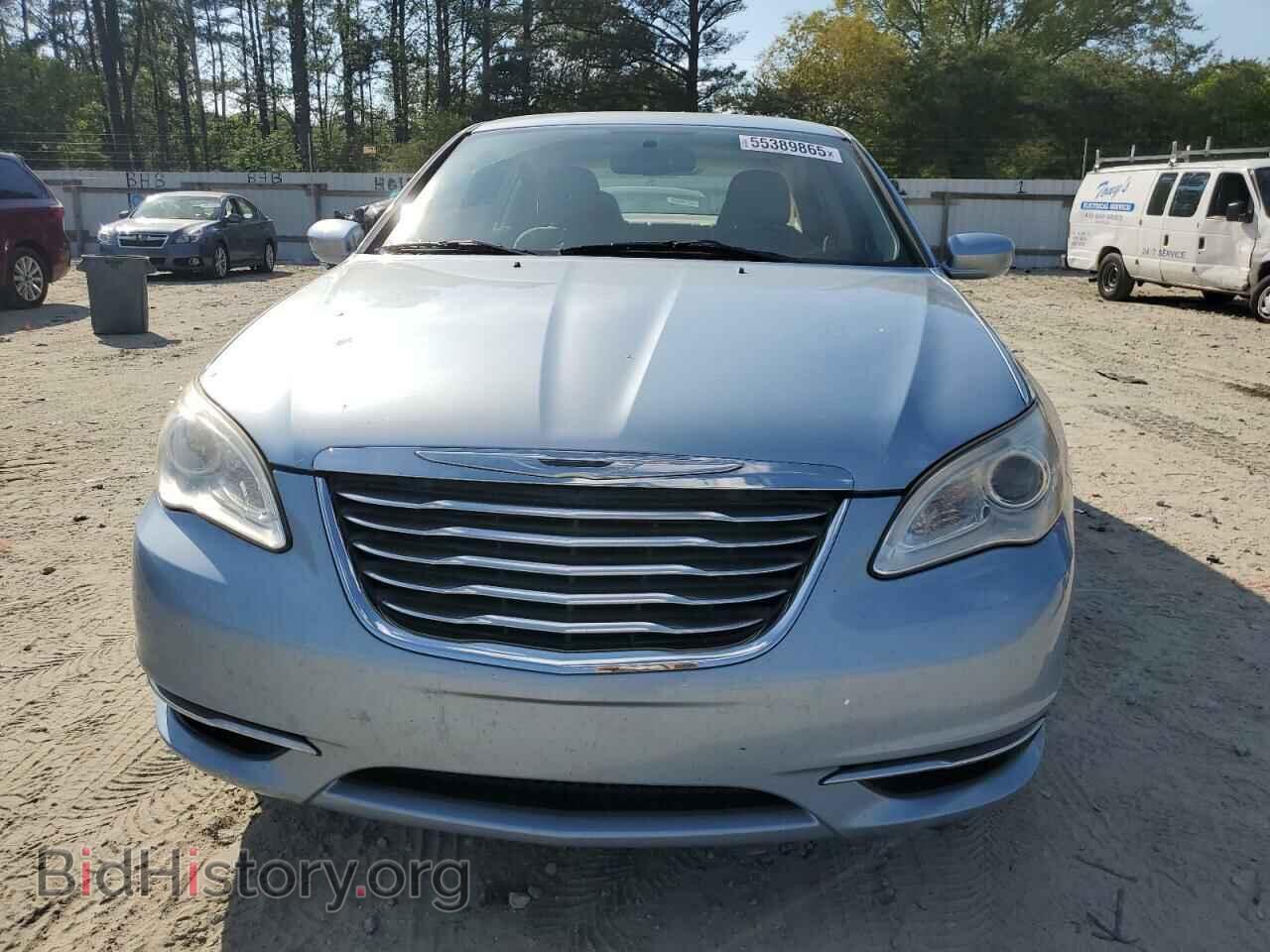 2012 CHRYSLER 200 - VIN: 1C3CCBBG9CN236880 - Фото 5