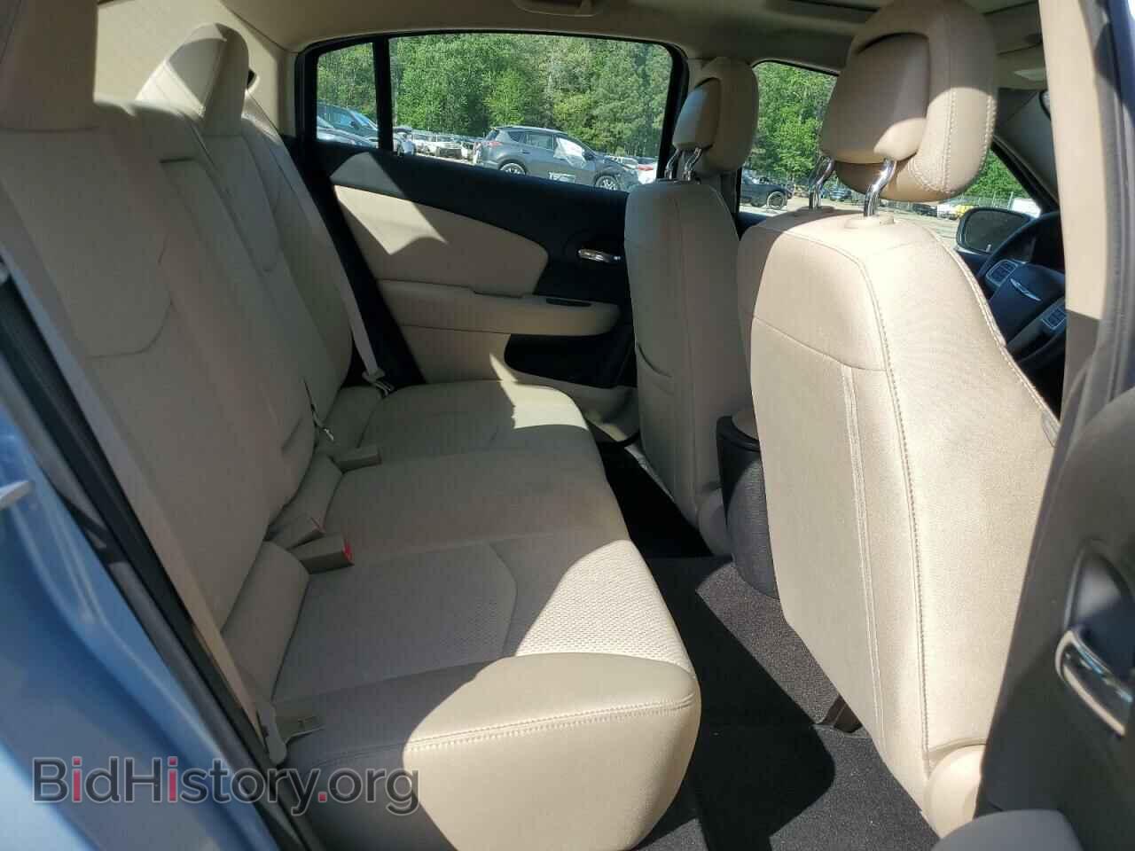 2012 CHRYSLER 200 - VIN: 1C3CCBBG9CN236880 - Фото 10