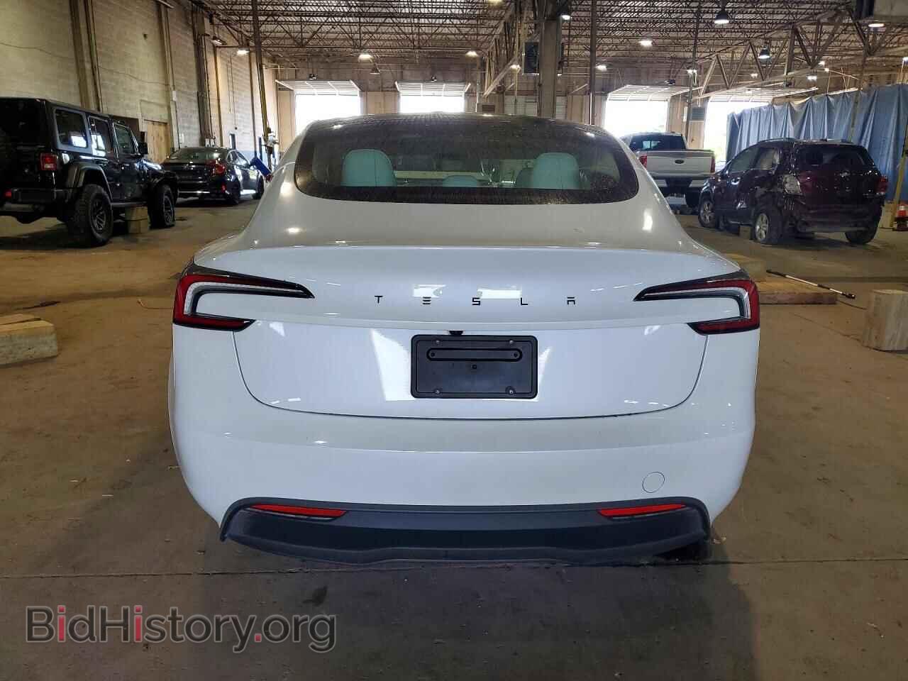 2026 TESLA MODEL 3 - VIN: 5YJ3E1EA1TF139727 - Photo 6