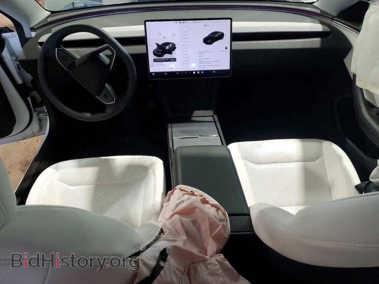 2026 TESLA MODEL 3 - VIN: 5YJ3E1EA1TF139727 - Photo 8