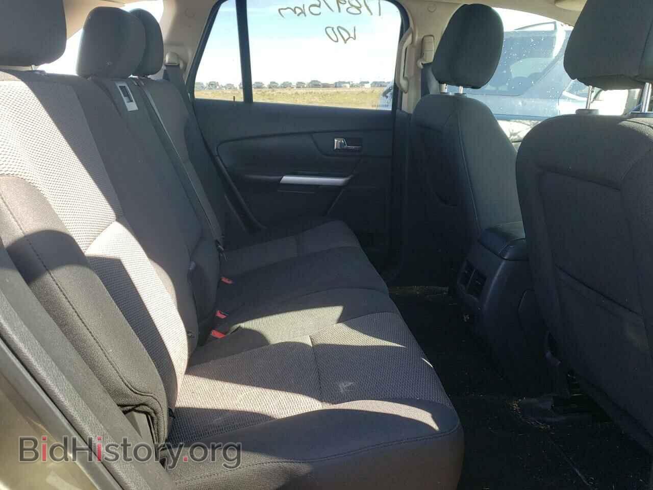 2013 FORD EDGE - VIN: 2FMDK4JC3DBA78056 - Фото 6