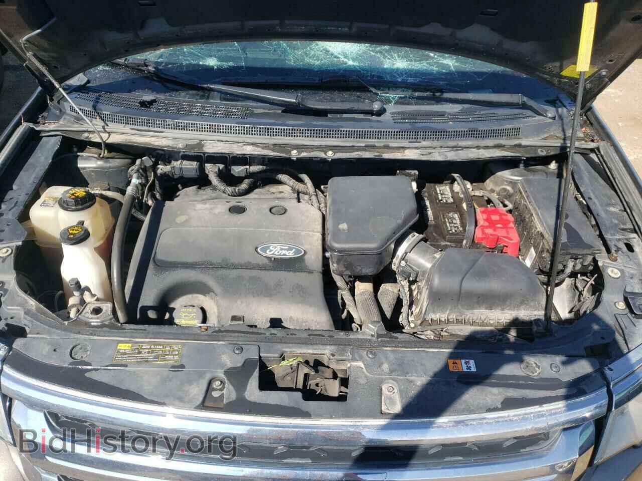 2013 FORD EDGE - VIN: 2FMDK4JC3DBA78056 - Фото 7