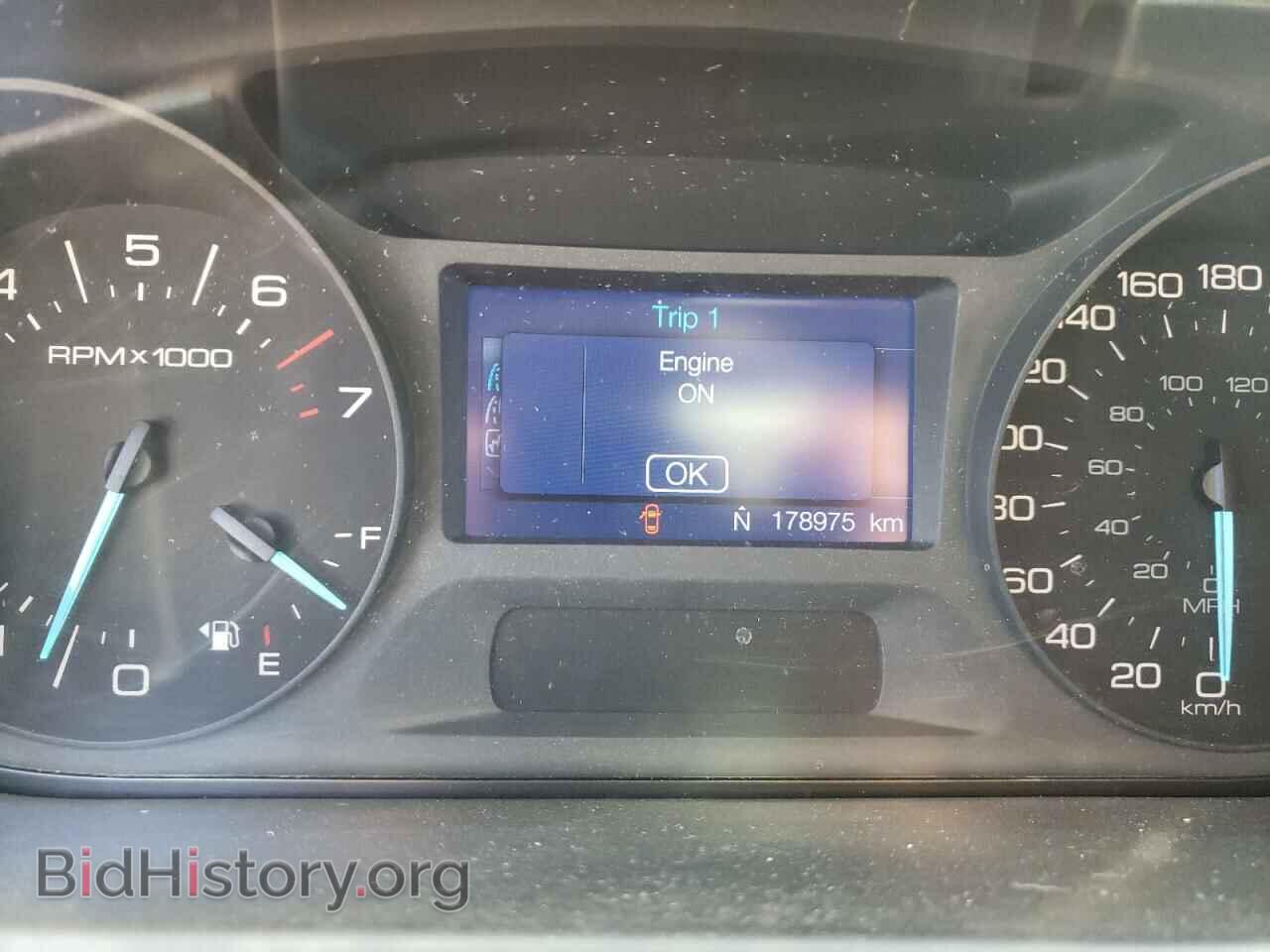 2013 FORD EDGE - VIN: 2FMDK4JC3DBA78056 - Фото 8