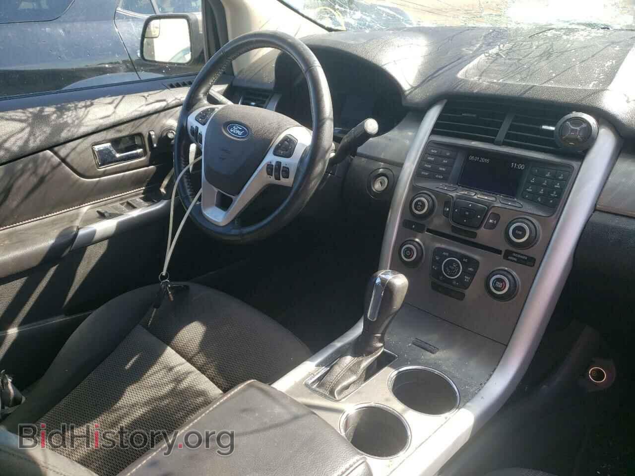 2013 FORD EDGE - VIN: 2FMDK4JC3DBA78056 - Фото 9
