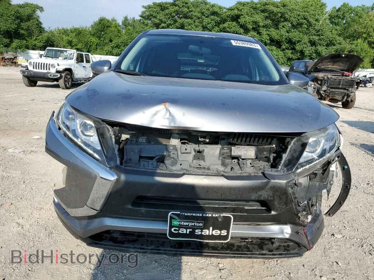2020 MITSUBISHI ECLIPSE - VIN: JA4AS3AA1LZ034515 - Photo 5