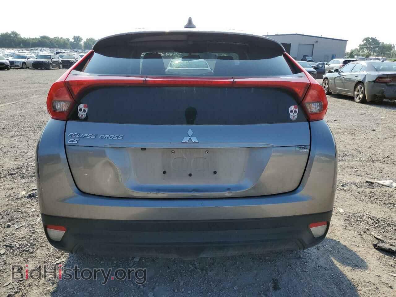 2020 MITSUBISHI ECLIPSE - VIN: JA4AS3AA1LZ034515 - Photo 6