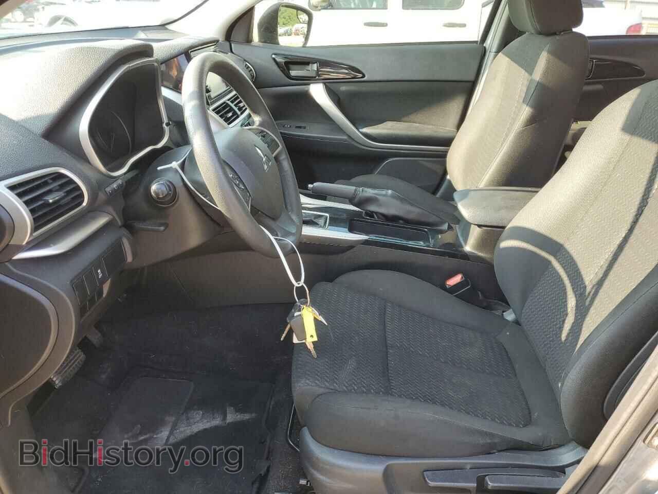 2020 MITSUBISHI ECLIPSE - VIN: JA4AS3AA1LZ034515 - Photo 7