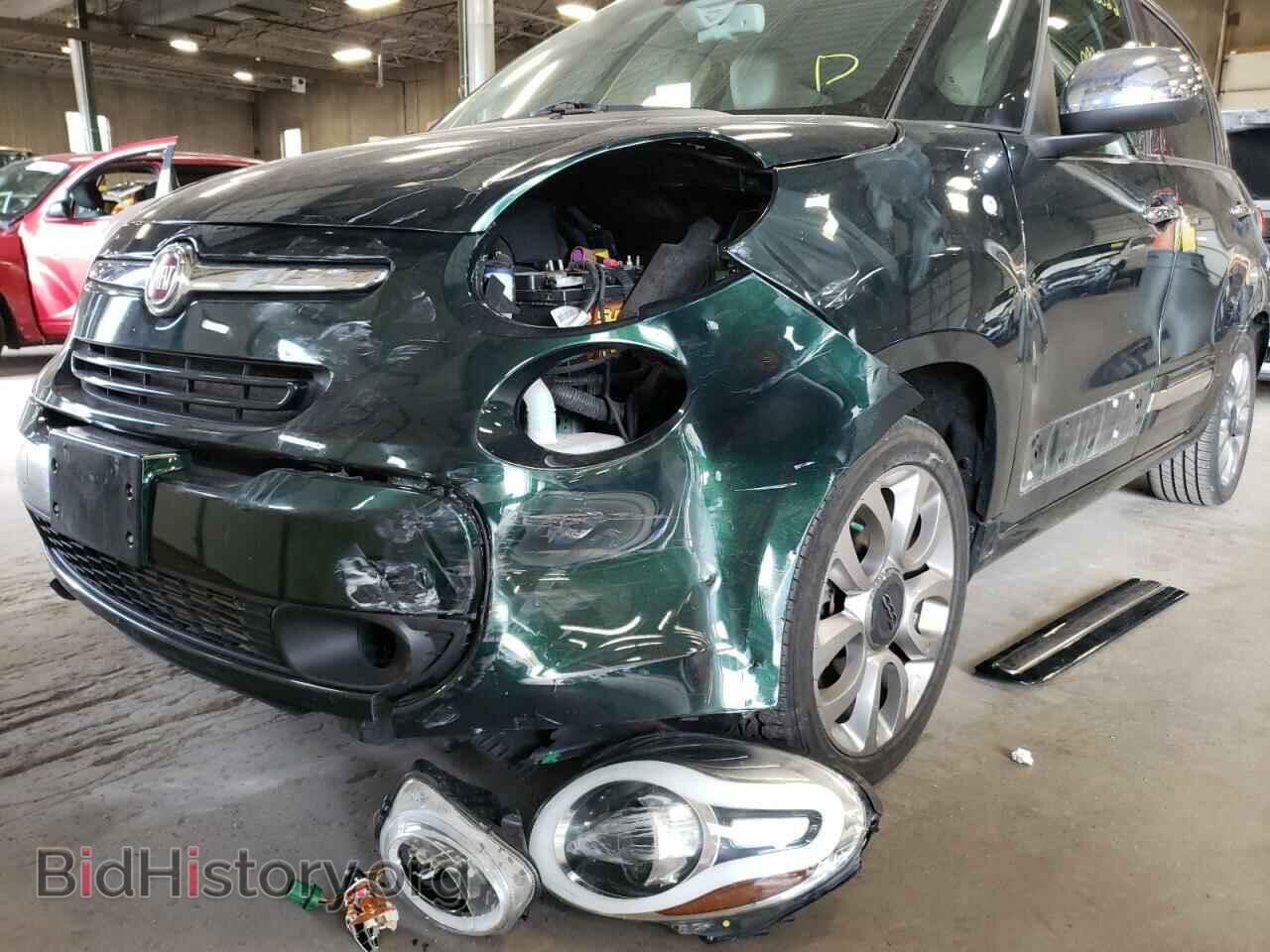 2014 FIAT 500 - VIN: ZFBCFACH6EZ003980 - Фото 9