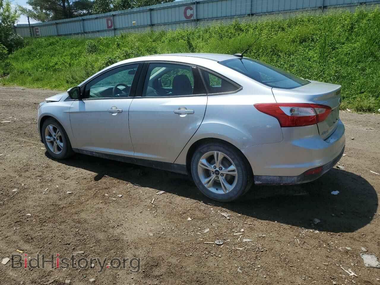 2014 FORD FOCUS - VIN: 1FADP3F22EL174686 - Photo 2