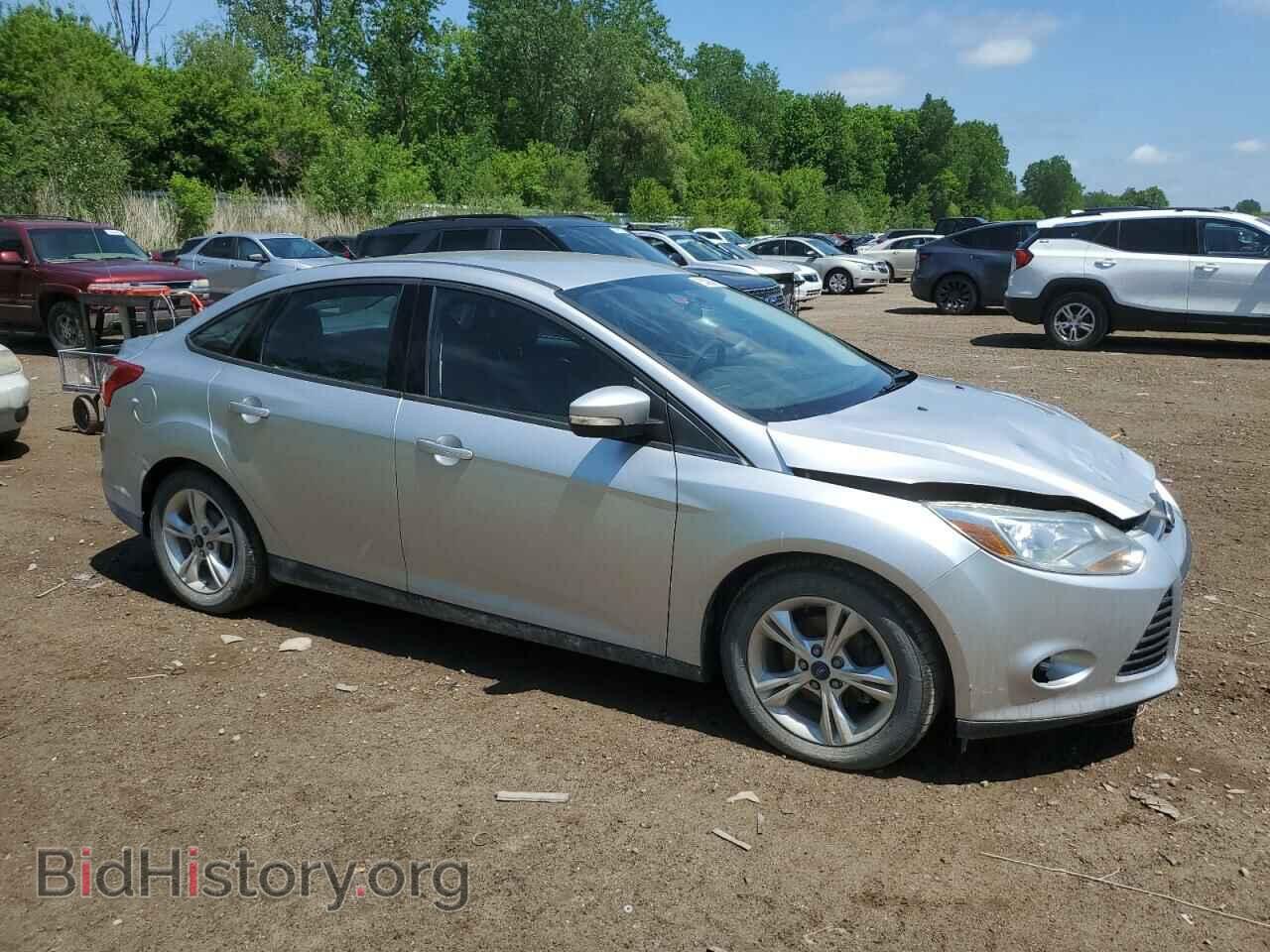 2014 FORD FOCUS - VIN: 1FADP3F22EL174686 - Photo 4