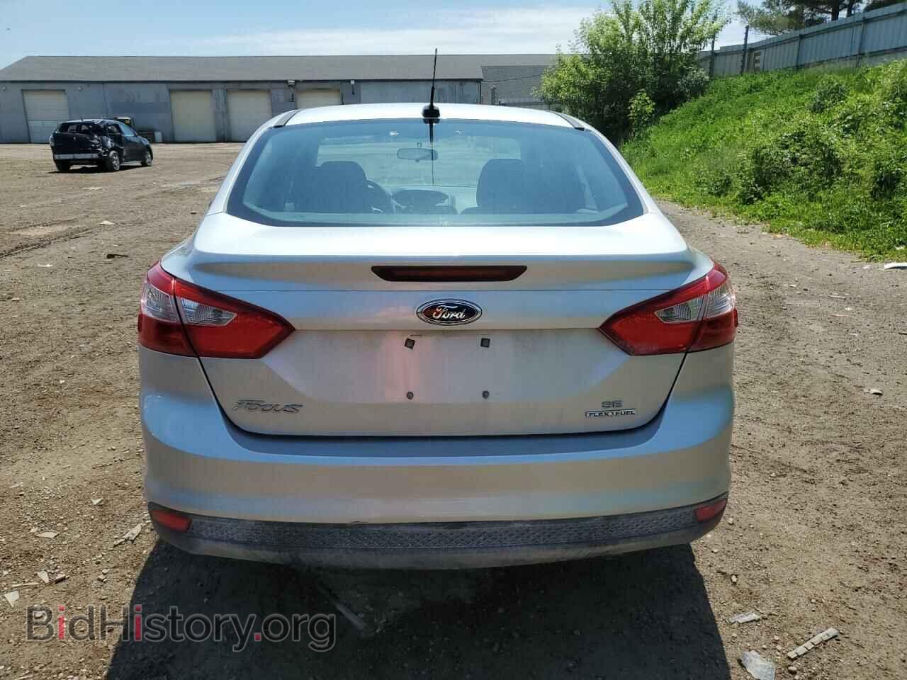 2014 FORD FOCUS - VIN: 1FADP3F22EL174686 - Photo 6