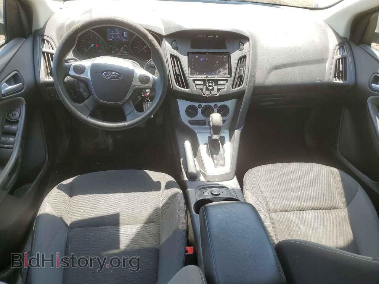 2014 FORD FOCUS - VIN: 1FADP3F22EL174686 - Photo 8