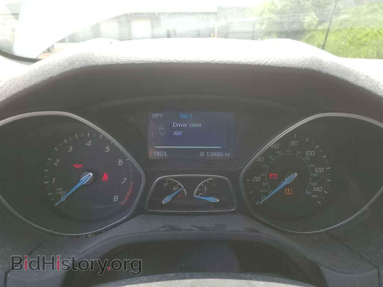 2014 FORD FOCUS - VIN: 1FADP3F22EL174686 - Photo 9