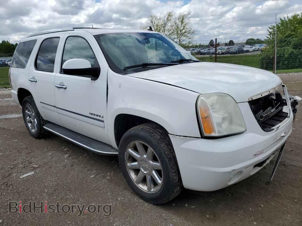 2011 GMC YUKON - VIN: 1GKS2EEF9BR283515 - Фото 4
