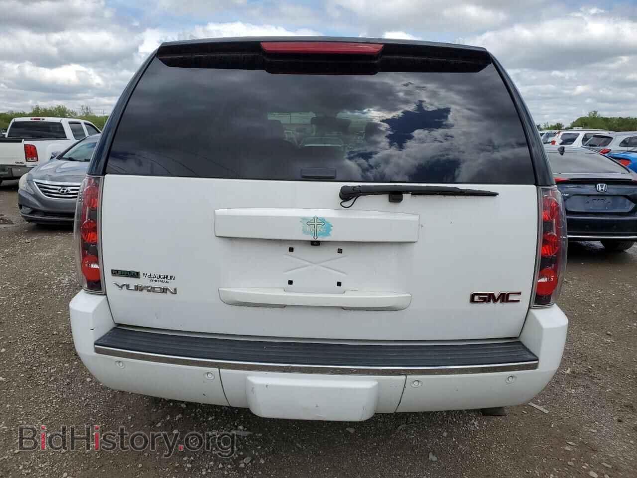 2011 GMC YUKON - VIN: 1GKS2EEF9BR283515 - Фото 6