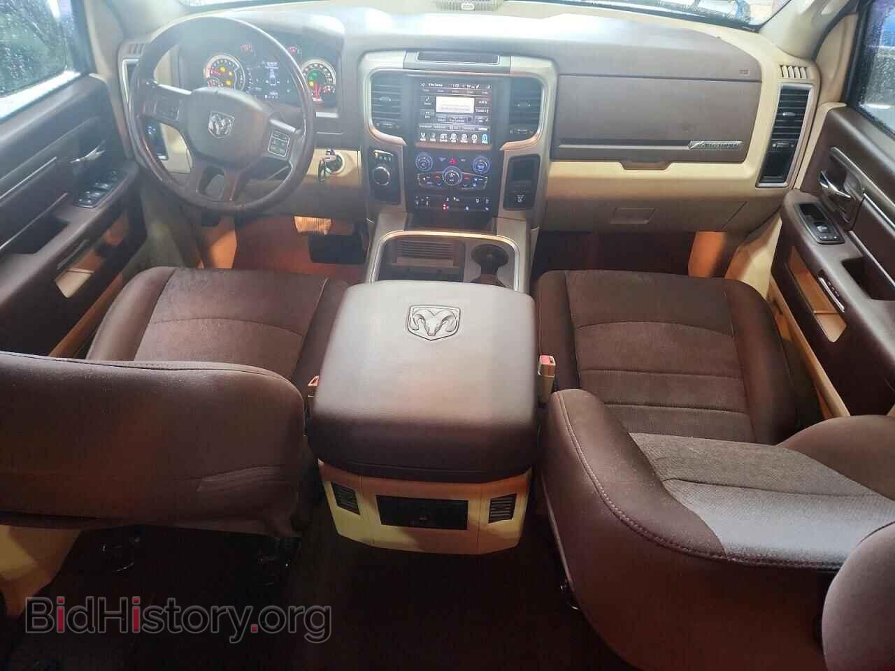 2016 RAM 1500 - VIN: 1C6RR6LT4GS368368 - Фото 8