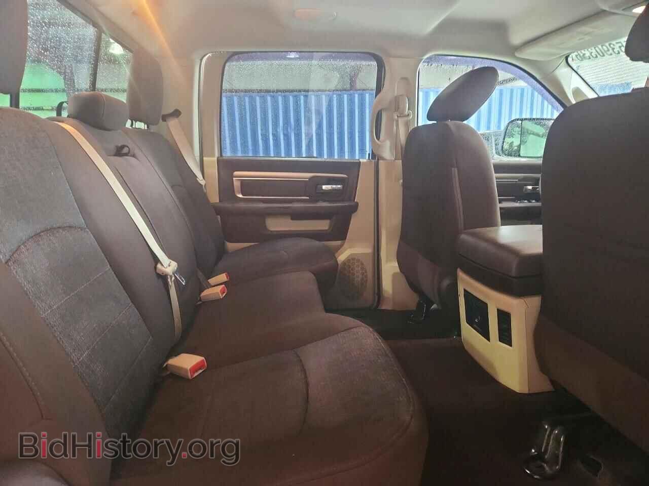 2016 RAM 1500 - VIN: 1C6RR6LT4GS368368 - Фото 10