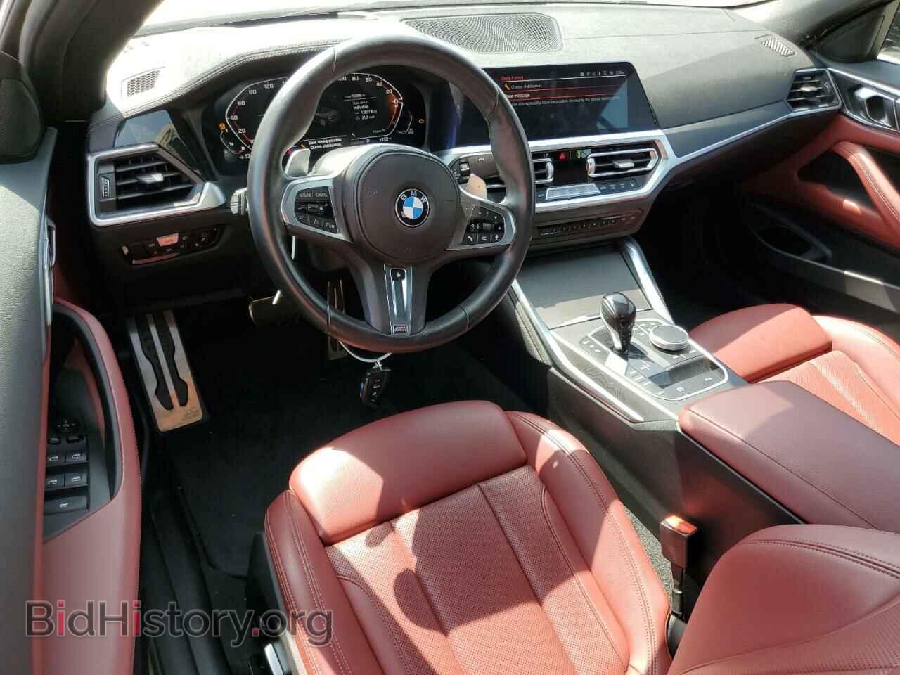 2023 BMW M4 - VIN: WBA53AT0XPCM21485 - Фото 8