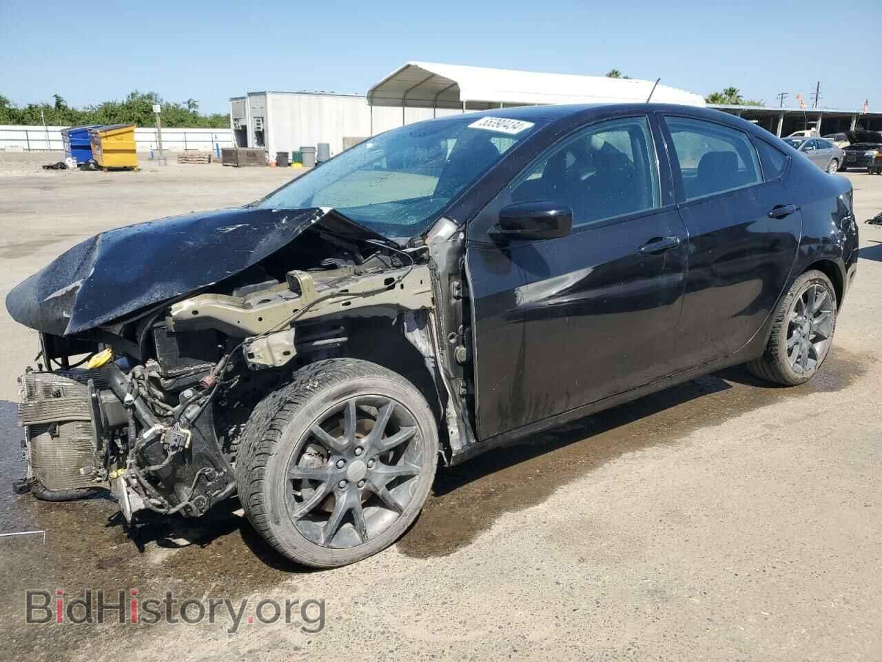 Photo 1C3CDFAA1FD432534 - DODGE DART 2015