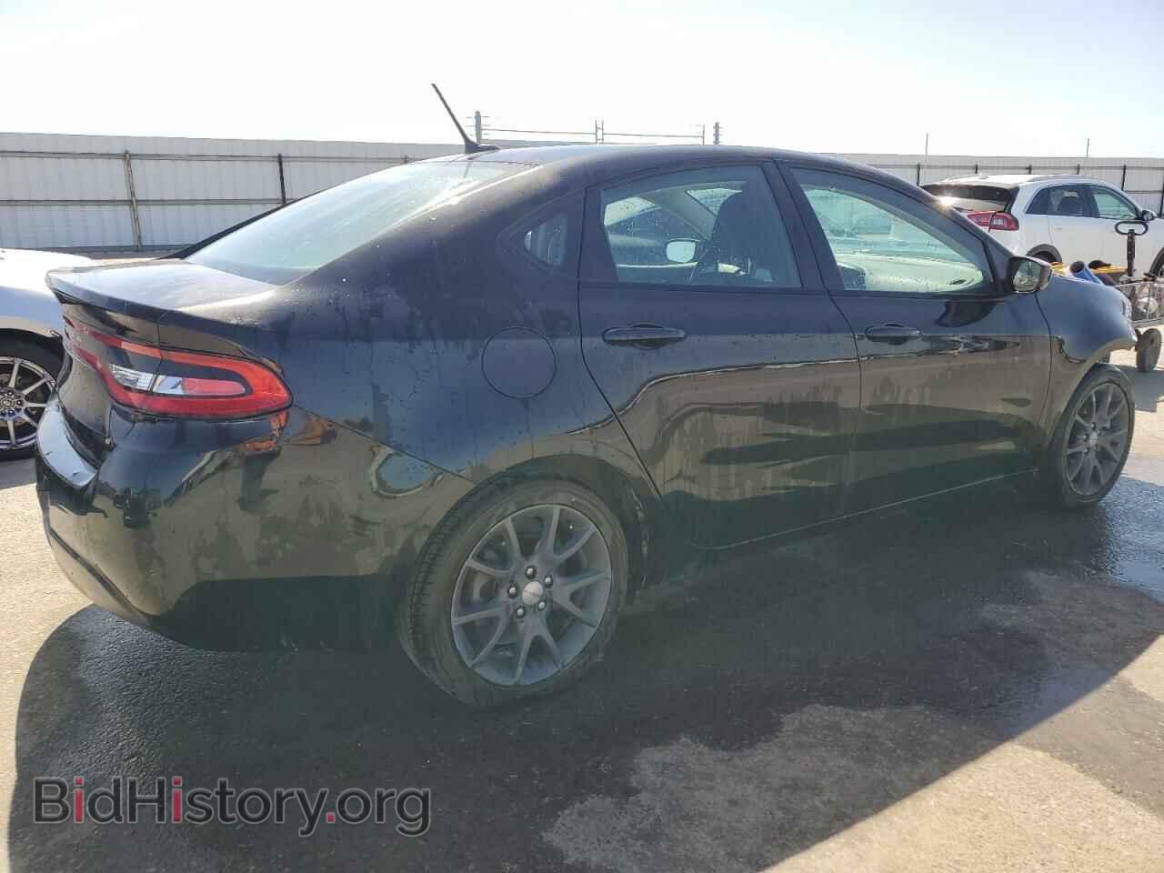 2015 DODGE DART - VIN: 1C3CDFAA1FD432534 - Фото 3