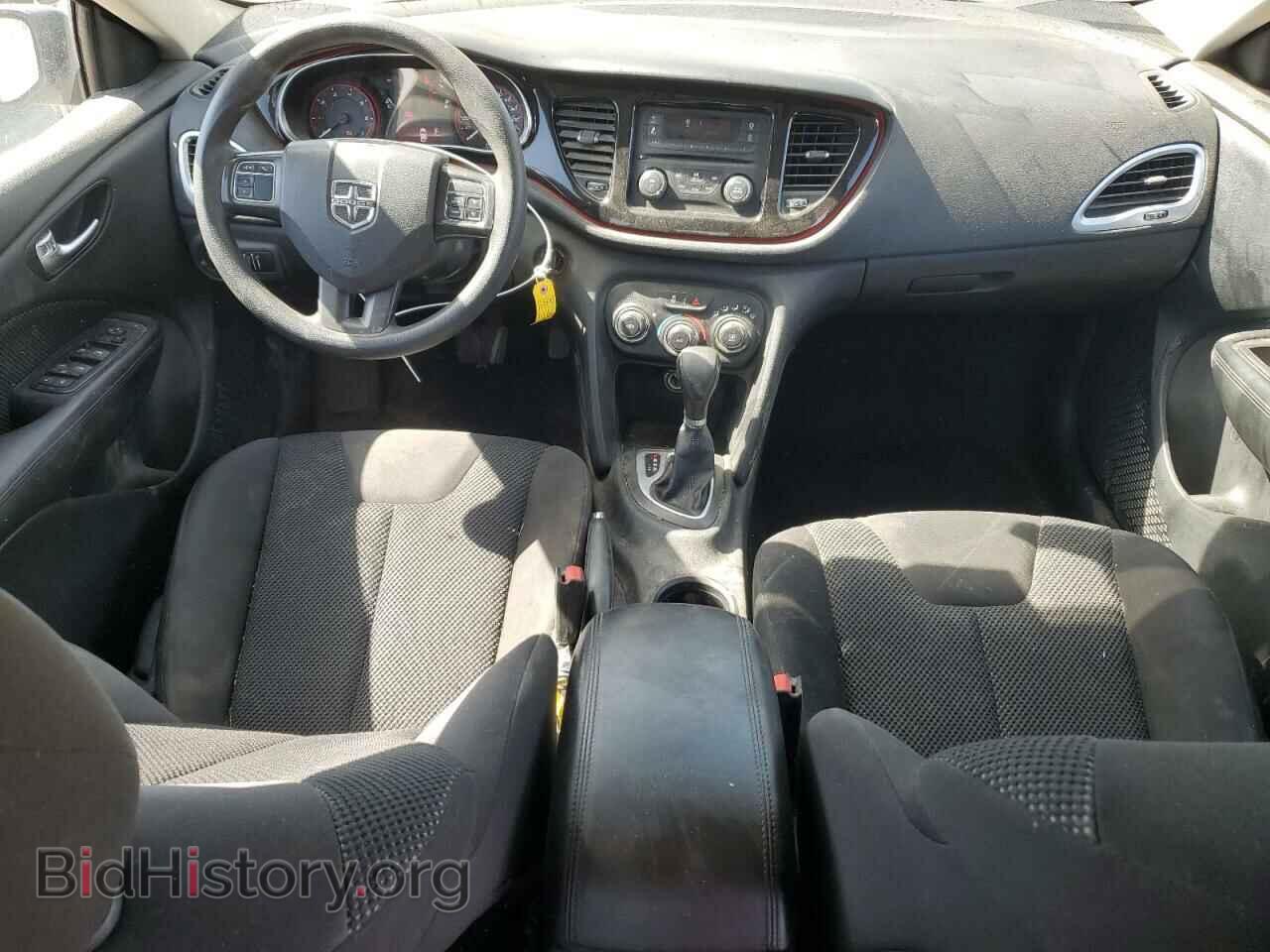 2015 DODGE DART - VIN: 1C3CDFAA1FD432534 - Фото 8