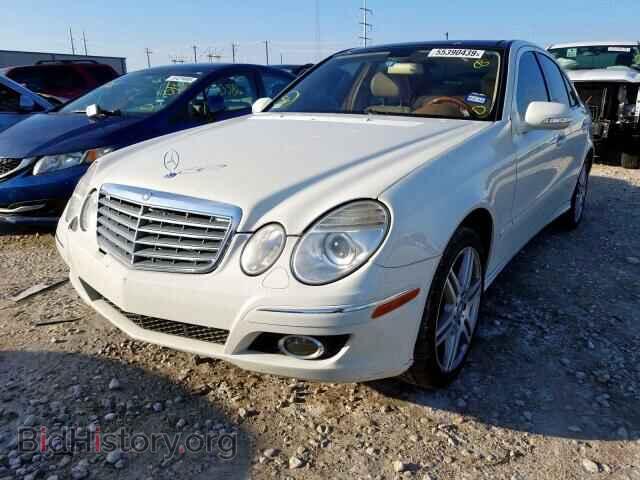 2008 MERCEDES-BENZ E CLASS - VIN: WDBUF56X48B255153 - Фото 2