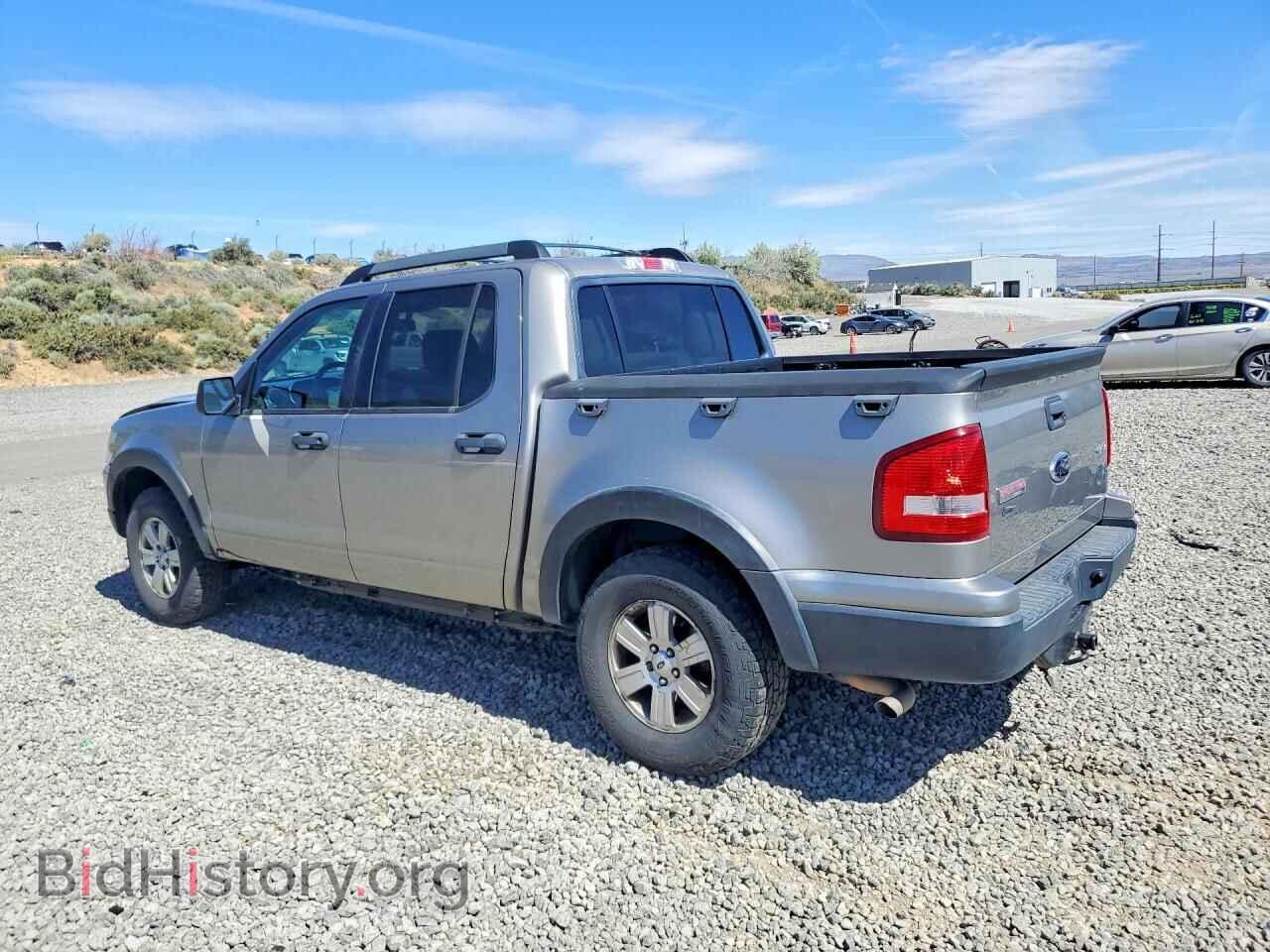 2008 FORD EXPLORER - VIN: 1FMEU51E08UA73726 - Фото 2
