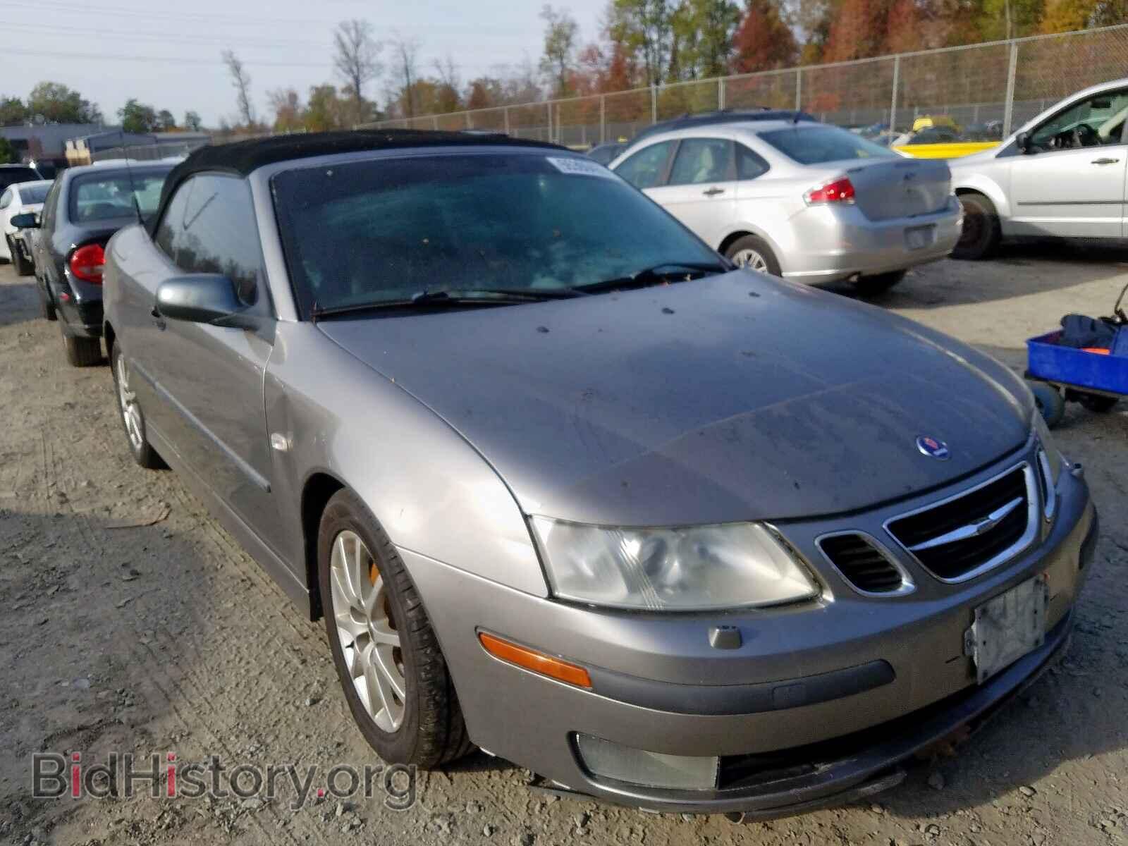 Photo YS3FD75Y346019031 - SAAB 9 3 2004
