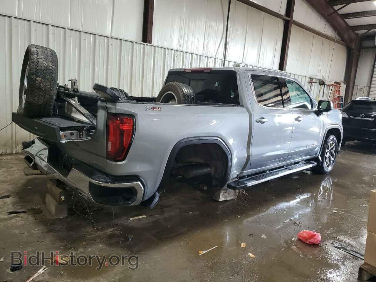 2023 GMC SIERRA - VIN: 3GTUUDED8PG162781 - Фото 3