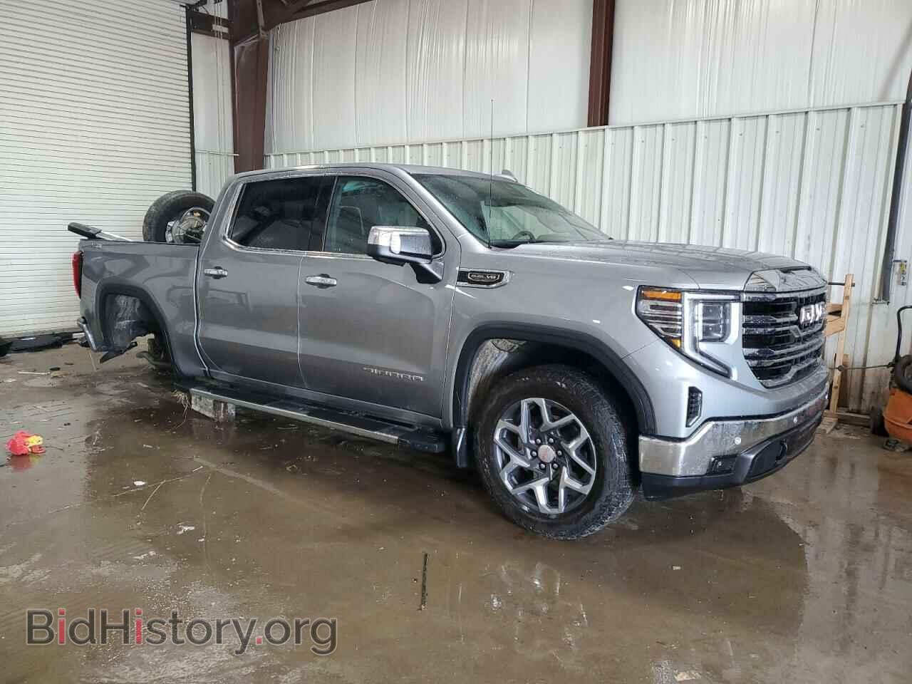 2023 GMC SIERRA - VIN: 3GTUUDED8PG162781 - Фото 4