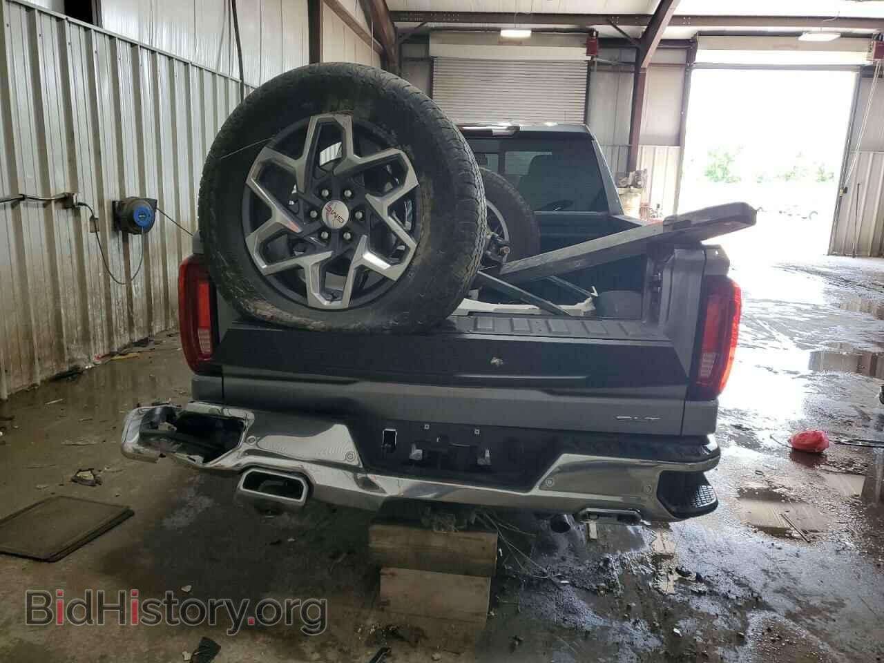 2023 GMC SIERRA - VIN: 3GTUUDED8PG162781 - Фото 6
