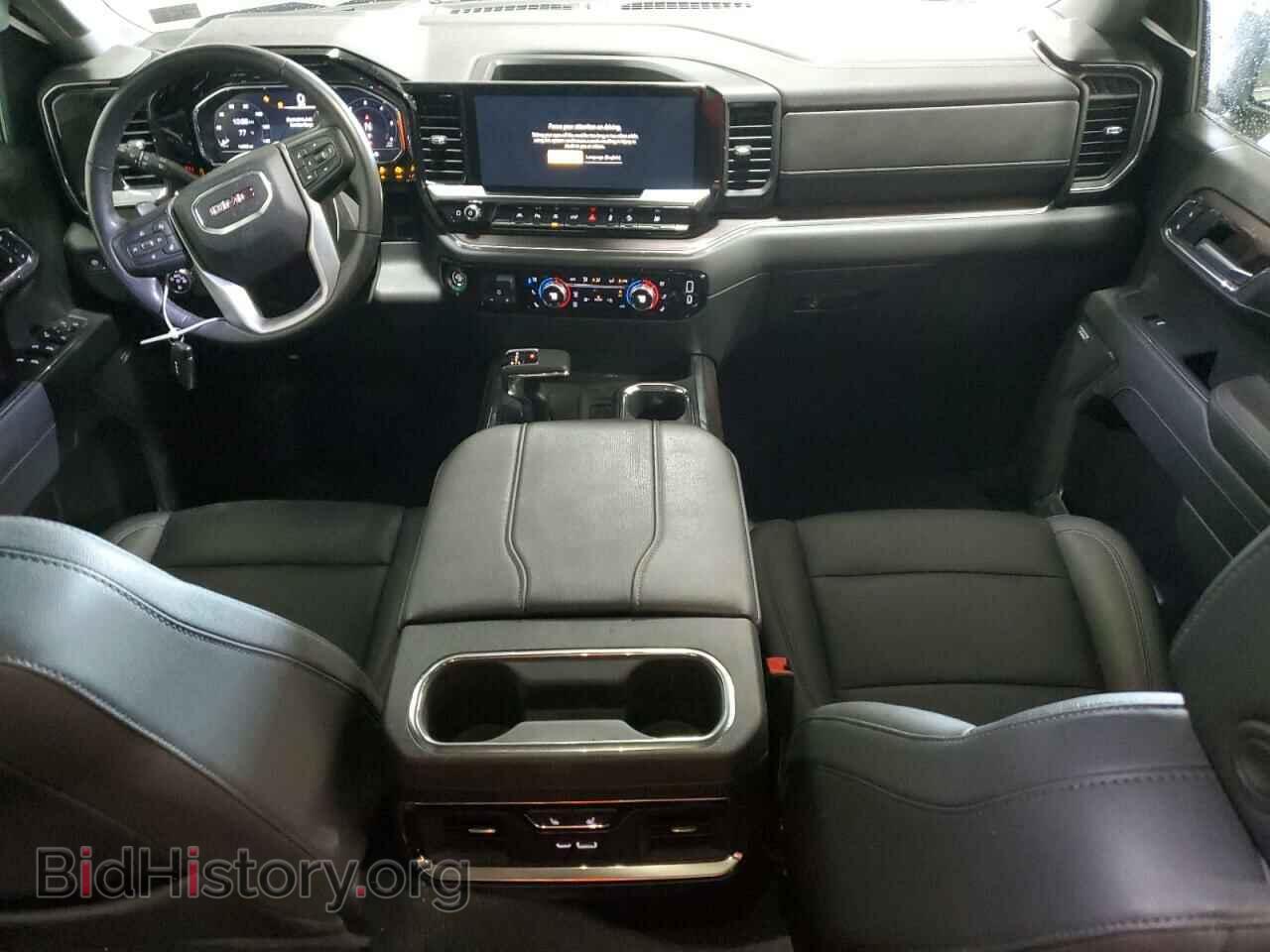 2023 GMC SIERRA - VIN: 3GTUUDED8PG162781 - Фото 8