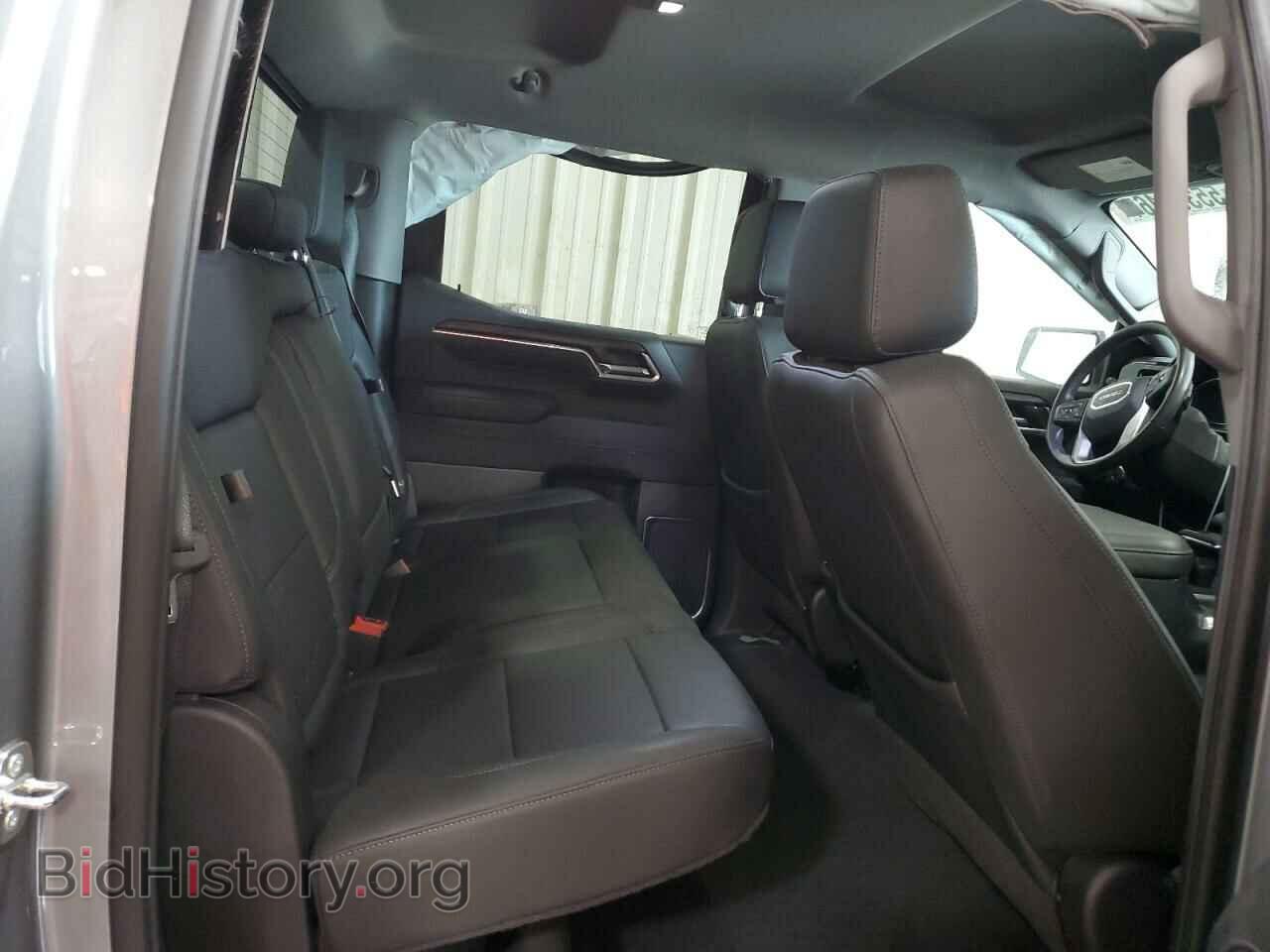 2023 GMC SIERRA - VIN: 3GTUUDED8PG162781 - Фото 10