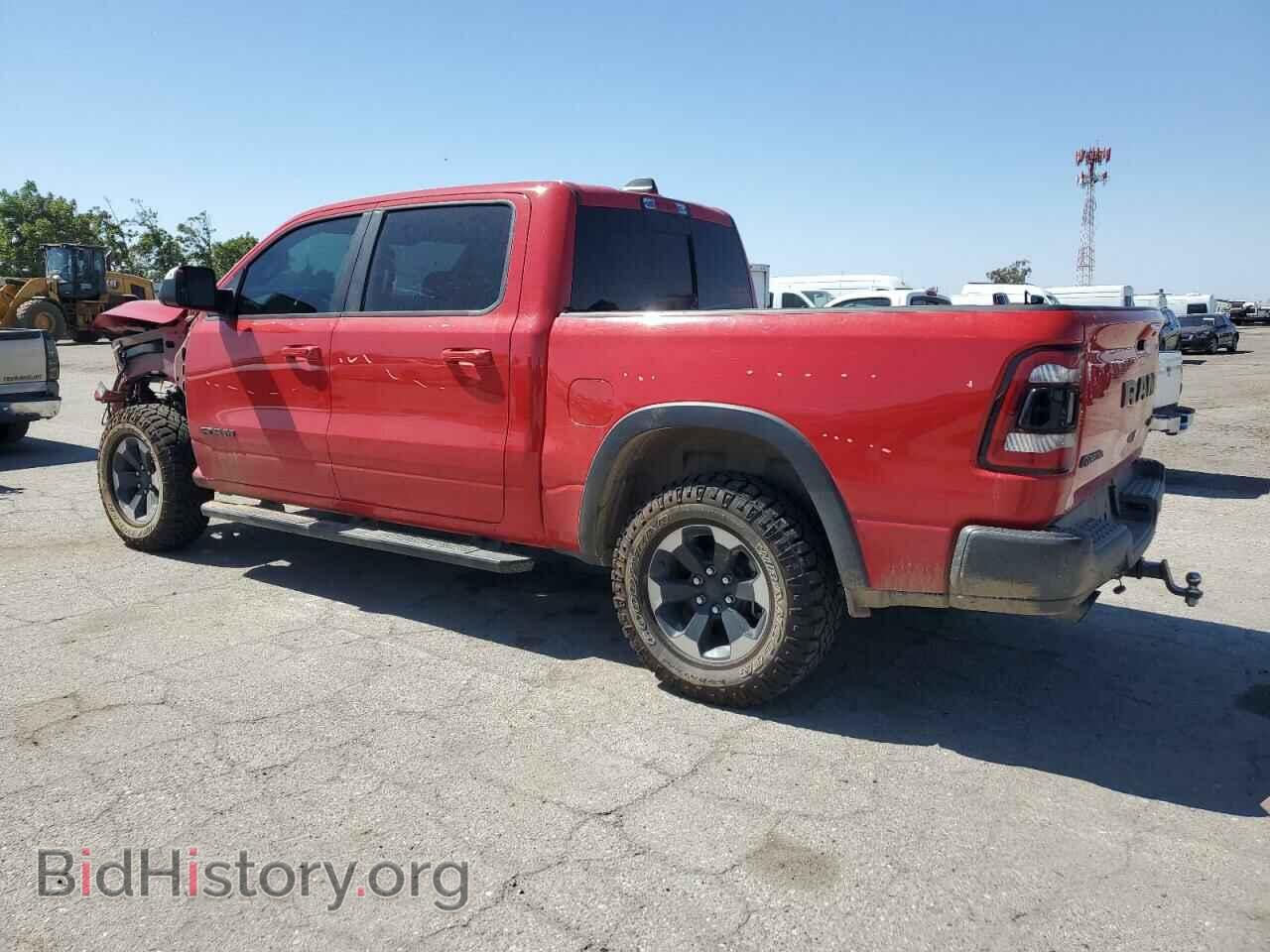 2019 RAM 1500 - VIN: 1C6SRFLT3KN618482 - Фото 2