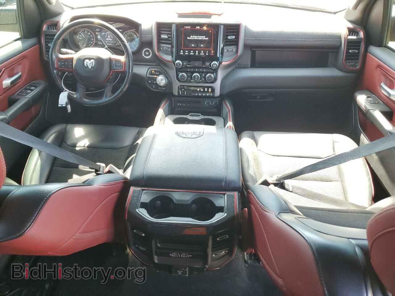 2019 RAM 1500 - VIN: 1C6SRFLT3KN618482 - Фото 8