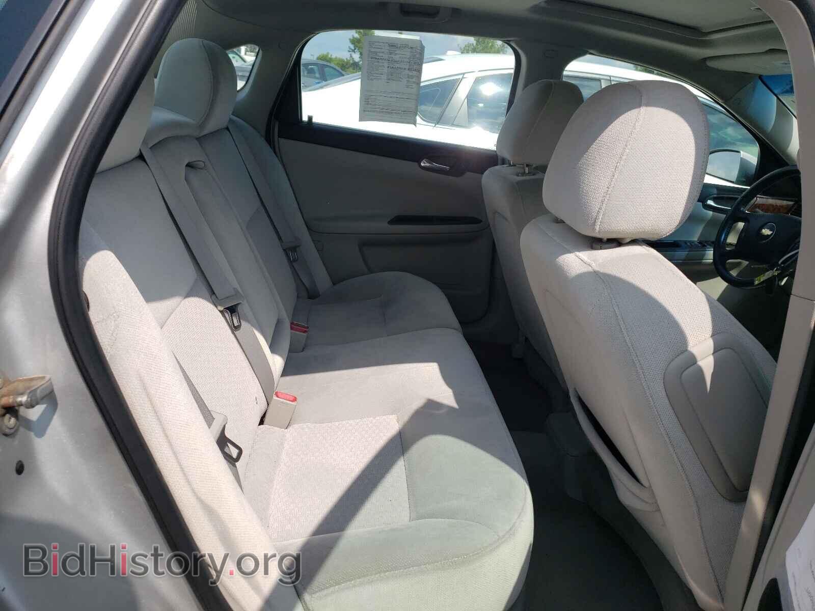 2012 CHEVROLET IMPALA - VIN: 2G1WG5E38C1104775 - Фото 6