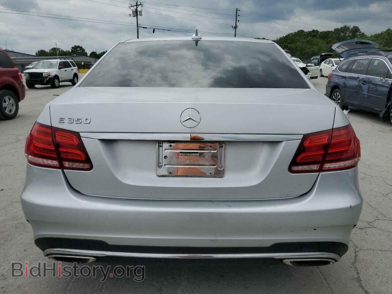 2014 MERCEDES-BENZ E-CLASS - VIN: WDDHF5KB8EA913982 - Фото 6