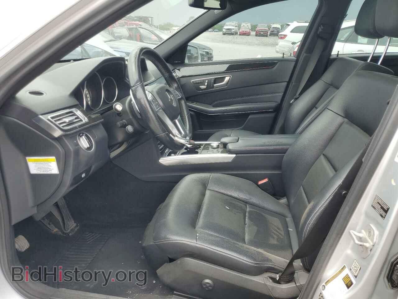 2014 MERCEDES-BENZ E-CLASS - VIN: WDDHF5KB8EA913982 - Фото 7