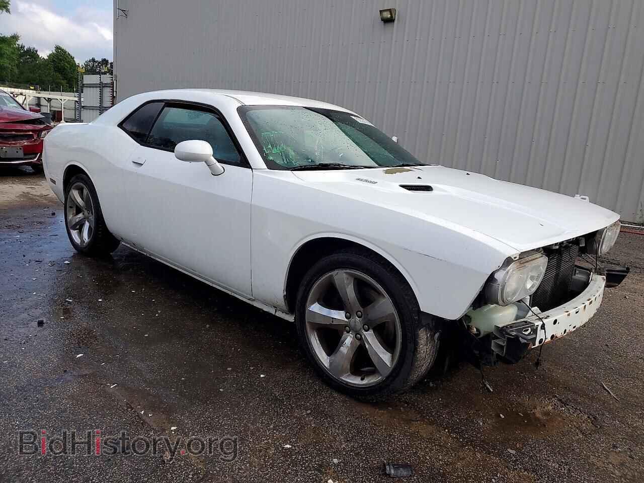 2012 DODGE CHALLENGER - VIN: 2C3CDYBT5CH125362 - Photo 4